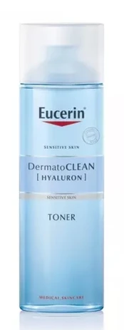 EUCERIN valomasis veido tonikas DERMATOCLEAN (200 ml)