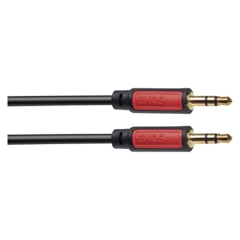 Emos JACK cable 3.5mm stereo, fork - 3.5mm fork 3m