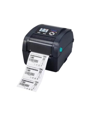TSC TC210, 8 dots/mm (203 dpi), disp., RTC, TSPL-EZ, USB, RS232, BT, Ethernet, Wi-Fi