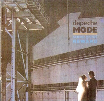 CD Depeche Mode – Some Great Reward
