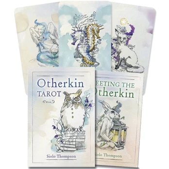 Otherkin Tarot kortos