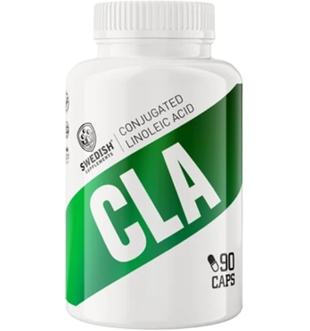 Swedish Supplements CLA, 90 caps