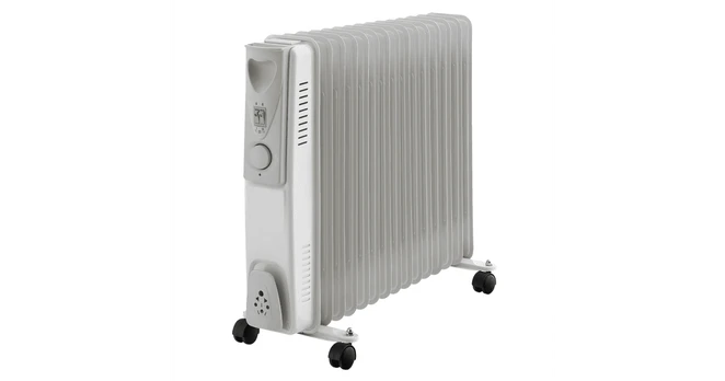 Tepalinis Šildytuvas 15 Vo2825, 2500 W