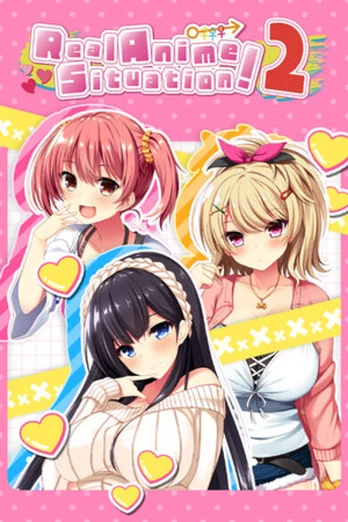 Real Anime Situation! 2 PC