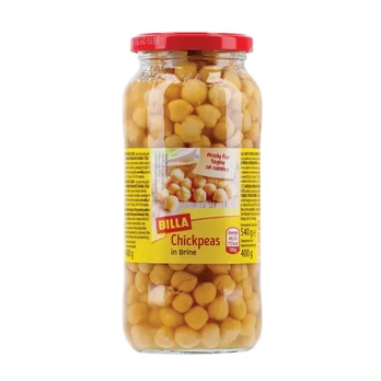 Avinžirniai BILLA, 540 g