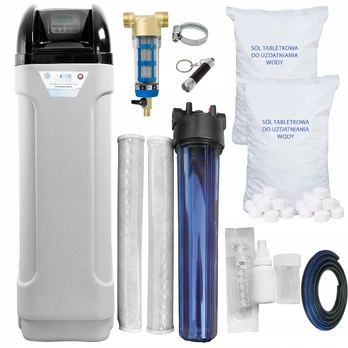 Vandens minkštinimo įrenginys Water Technic 26, 26 l