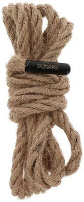 Taboom Hemp Rope 1.5 meter 7 mm