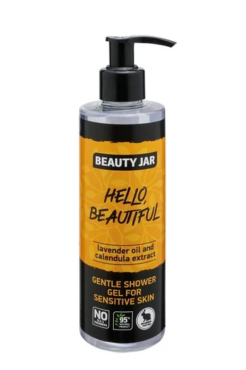 Beauty Jar dušo želė Hello, Beautiful, 250 ml