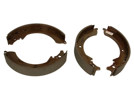 DELPHI LS1359 Brake shoe set