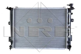 Variklio radiatorius NRF NRF 50135