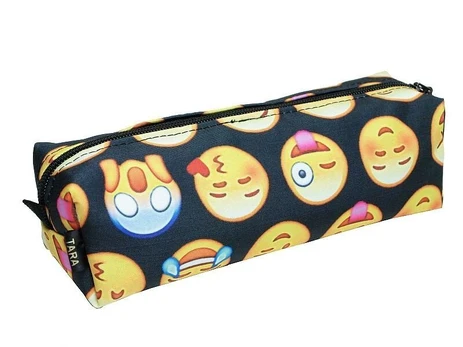 Penalas Emoji, juodas
