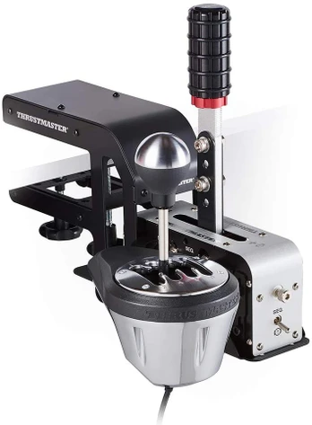 Laikiklis Thrustmaster TM Racing Clamp