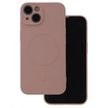 Mocco Simple Color MagSafe Case for Samsung Galaxy S24 FE