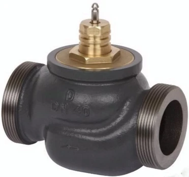 Ventilis Danfoss 065Z0134, dvigubas