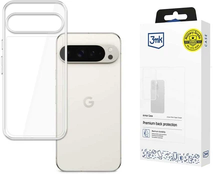 Google Pixel 9 XL - 3mk Armor Case