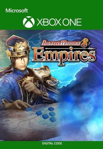 Dynasty Warriors 8 Empires Xbox