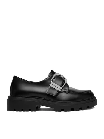 JENNY Loaferai CEO-295FF Juoda