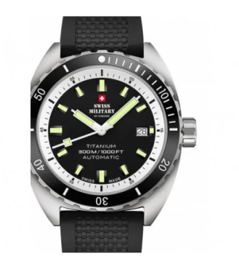 Swiss Military SMA34100.07