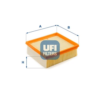 Oro filtras UFI 30.393.00