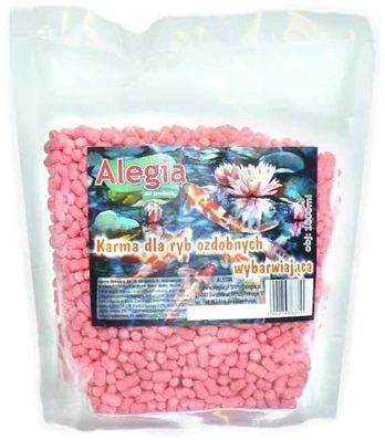 Alegia Koi&Golfish Spalvoms lazdelės 5L/450g (maišas)