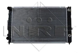Variklio radiatorius NRF NRF 529504