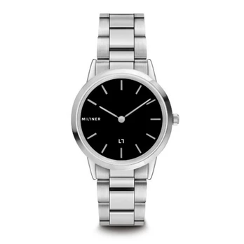 Millner Chelsea S · Silver Black