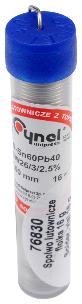 d-1mm, 16g LYDMETALIS