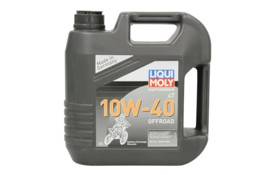 Variklio alyva LIQUI MOLY 3056