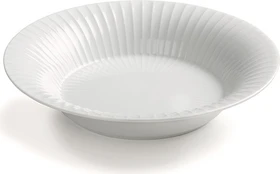 Kähler - Hammershøi Deep Plate - Ø21 cm - White