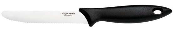 Fiskars FS.NÓŻ DO POMIDORÓW 12cm ESSENTIAL