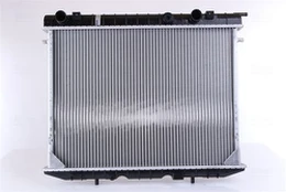 Variklio radiatorius NISSENS NIS 63245