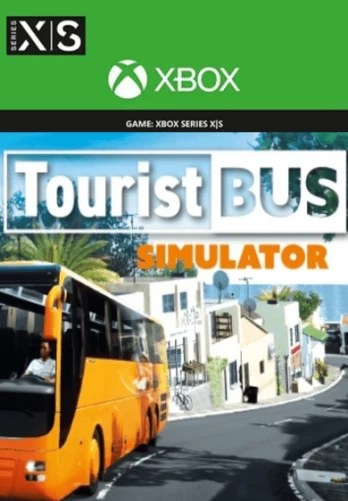 Tourist Bus Simulator Xbox Series X|S