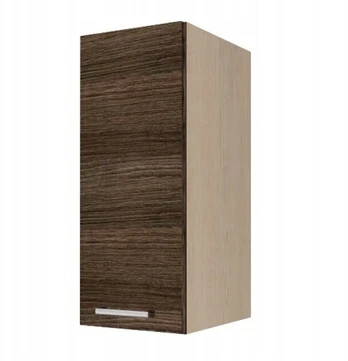 Pakabinama spintelė Modena Liveo MD2, 30 cm, ruda