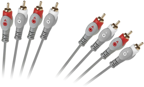 Inne 4RCA-4RCA 1,8 m laidas