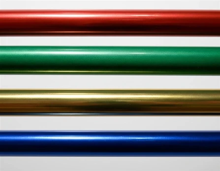 Pakavimo popierius Decoris Solid Metallic, 70 cm x 200 cm