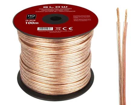 Blow Garsiakalbio laidas 2x4.00 mm