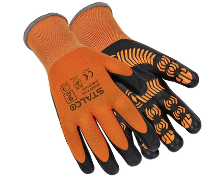 Pirštinės SPIDER FLEX 9 dydis