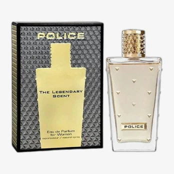 POLICE The Legendary Scent EDP — без упаковки - unpacked 100 ml