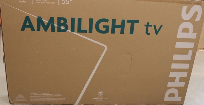 Televizorius Philips 55PUS8010/12