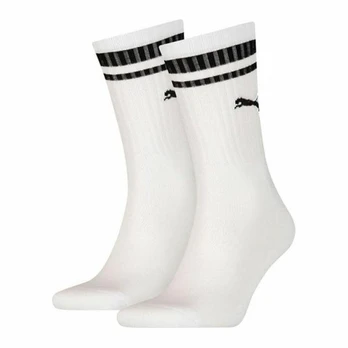 PUMA CREW HERITAGE STRIPE 2P UNISEX kojinės