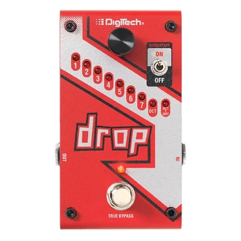 „DigiTech Drop“ – gitaros efektas