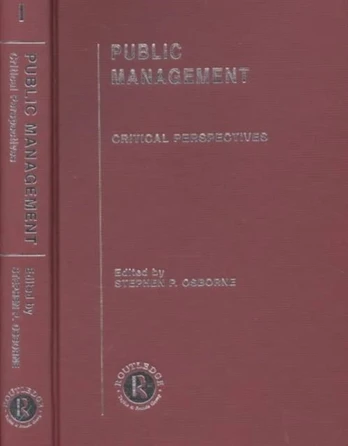 Public Management