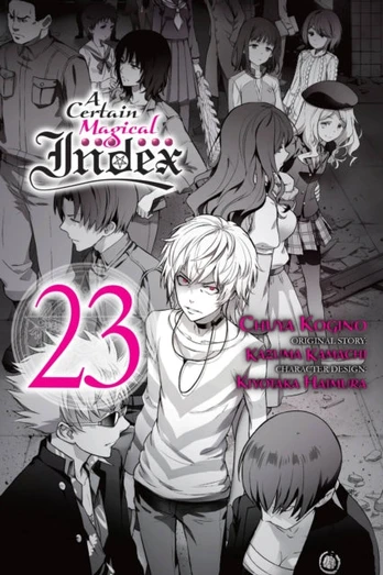 Certain Magical Index, Vol. 23 (manga)