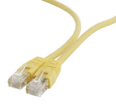 GEMBIRD PP6U-5M/Y patchcord RJ45