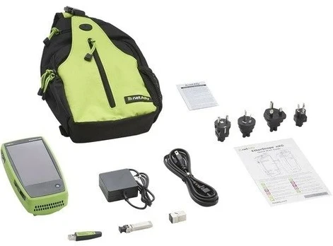 Fluke networks Przenośny tester sieci NetAlly EXG-300E EtherScope™ nXG (Partial Tri-Band)