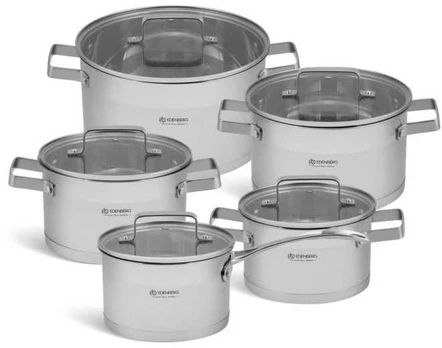 Virtuvės puodų rinkinys EB-4090