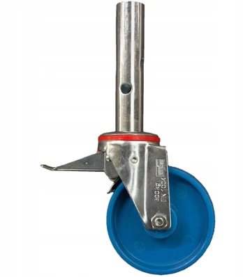 Krause 714107 Ratukas pastoliams Climtec Ø 125mm
