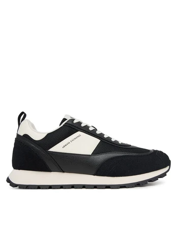 Laisvalaikio batai Armani Exchange XM003643 AF21423 MC482 Juoda