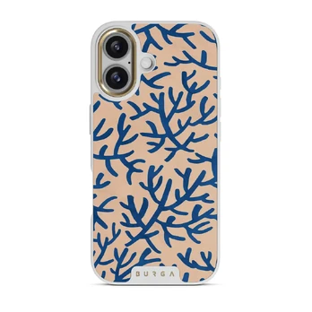 Vitamin Sea - iPhone 17 Case, Elite Light (MagSafe) / Gold