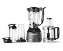 Kokteilių plaktuvas Nutribullet NBF580B, juoda kaina